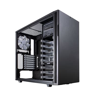 best desktop casing with lots of hdd slot
